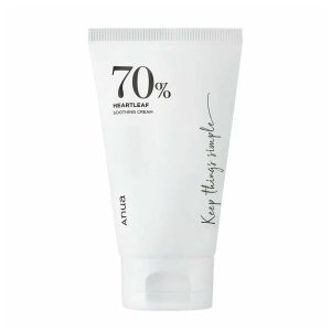 ANUA Heartleaf 70% Soothing Cream 100ml