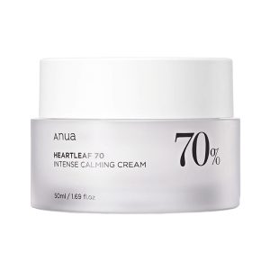 ANUA Heartleaf 70% Intense Calming Cream 50ml
