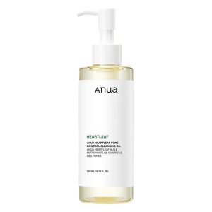 ANUA Heartleaf Pore Control Cleansing Oil 200ml