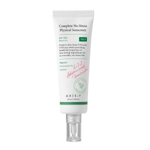 AXIS-Y Complete No-Stress Physical Sunscreen 50ml