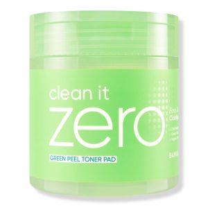 BANILA CO Clean It Zero Green Peel Toner Pad 70 pads