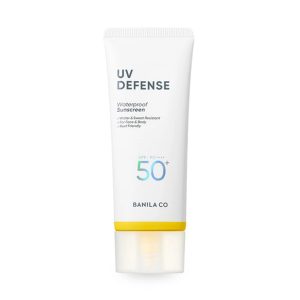 BANILA CO UV Defense Waterproof Suncream SPF 50+ /PA++++ 100ml
