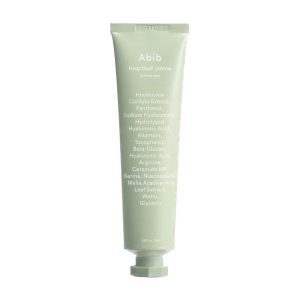 Abib Heartleaf Creme Calming Tube 75ml