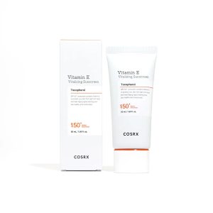 COSRX Vitamin E Vitalizing Sunscreen SPF 50+ 50ml