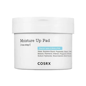 COSRX One Step Moisture Up Pad 70 pads