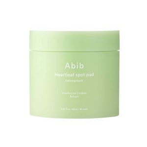 Abib Heartleaf Spot Pad Calming Touch 80pcs