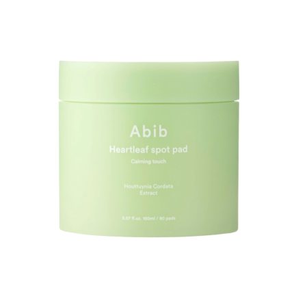 Abib Heartleaf Spot Pad Calming Touch 80pcs