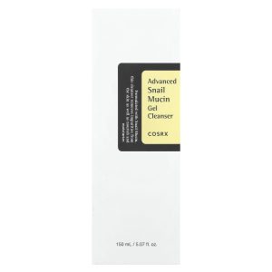 COSRX Advanced Snail Mucin Power Gel Cleanser 150ml