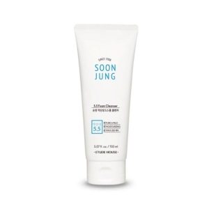 ETUDE SoonJung 5.5 Foam Cleanser 150ml