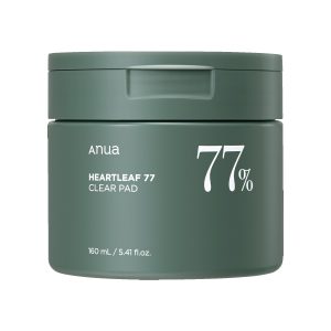 ANUA Heartleaf 77 Clearpad 160ml (70Ea)
