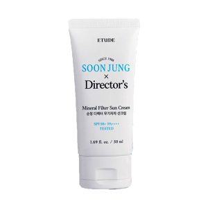 ETUDE Soonjung Director’s Mineral Filter Sun Cream 50ml