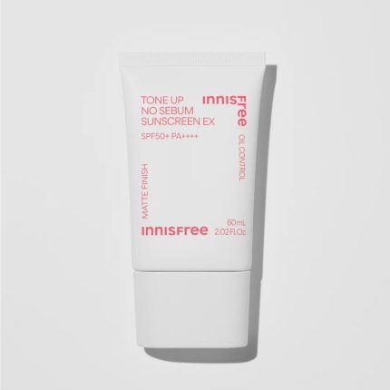 Innisfree Tone-Up No Sebum Sunscreen EX 60ml