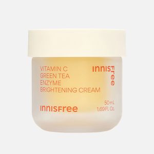 Innisfree Vitamin C Green Tea Enzyme Brightening Cream 50ml