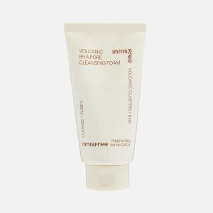Innisfree Volcanic BHA Pore Cleansing Foam 250g