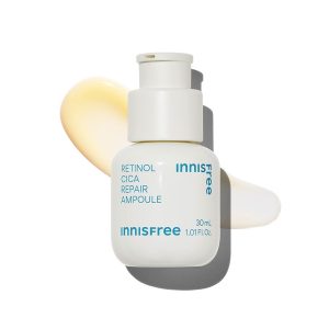 Innisfree Retinol Cica Repair Ampoule 30ml