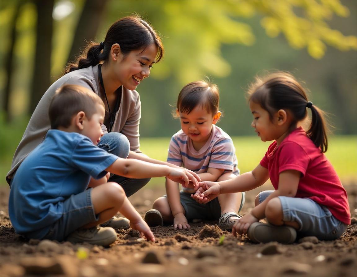 freepik__teacher play with childrens in ground__98679 2