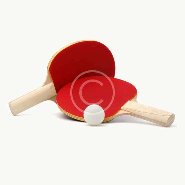 Table Tennis Full Set