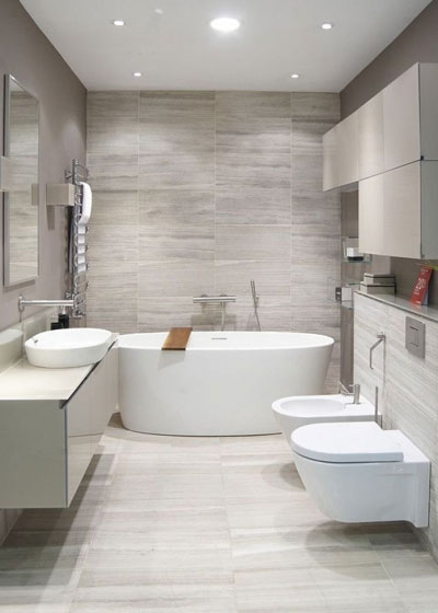 Shower & Bath Remodeling