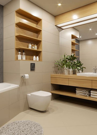 Shower & Bath Remodeling