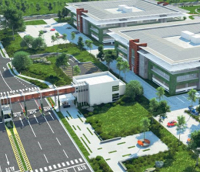 Grand Industrial Park