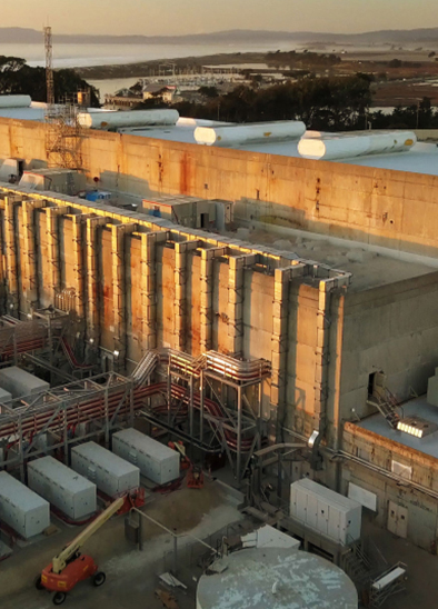 Recent project in Monterey