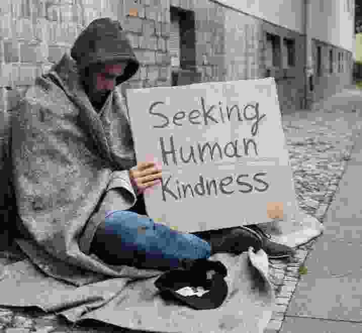 Donate To End Poverty