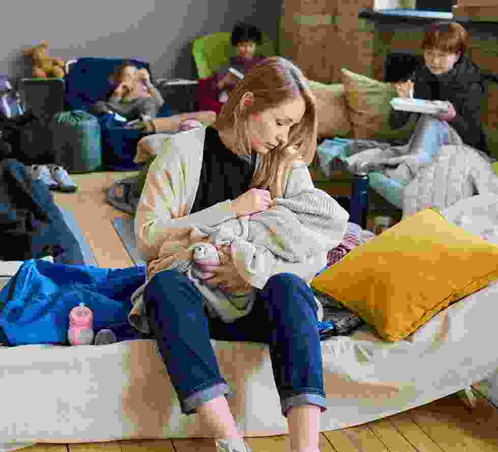 Support Refugee Service