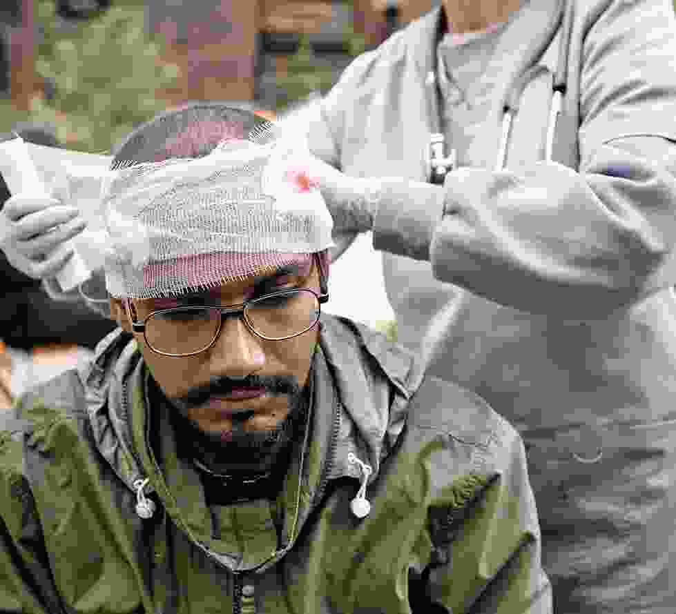 Support Victims Of War